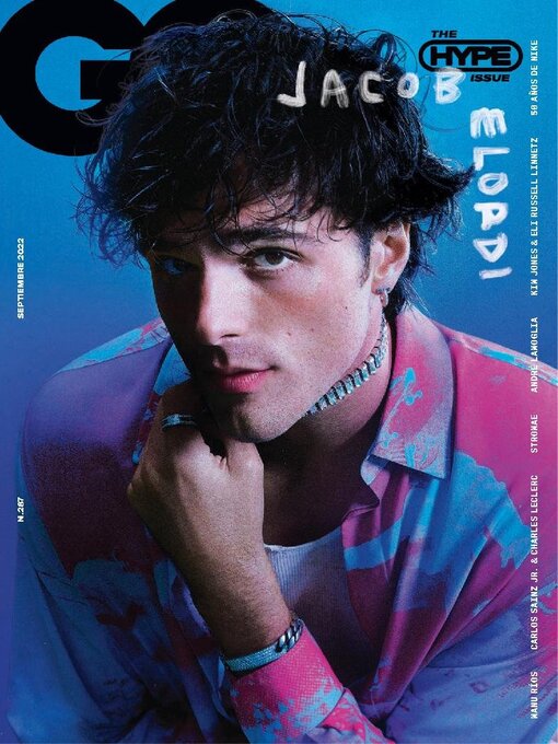 Title details for GQ España by Ediciones Conde Nast, S.A. - Available